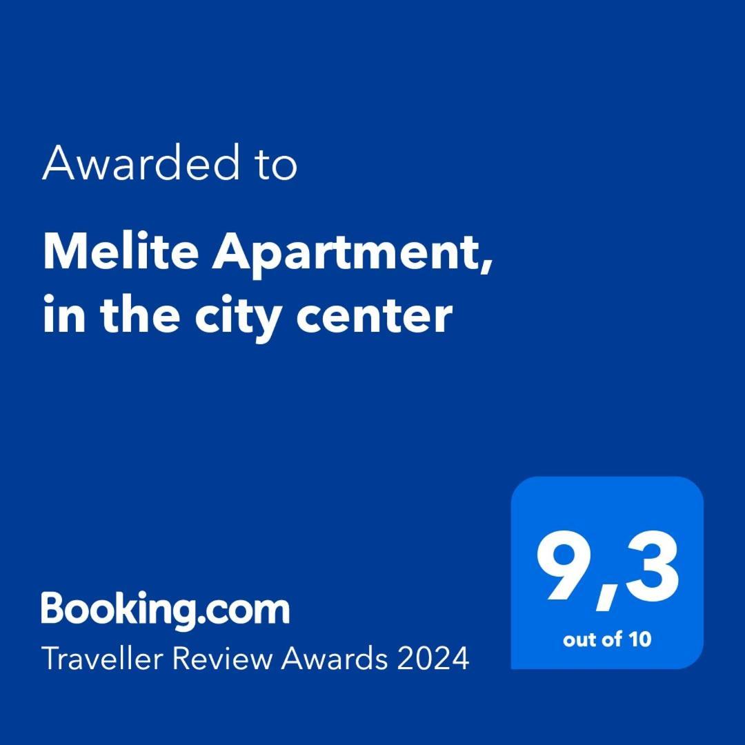 ארטמידה Melite Apartment, In The City Center מראה חיצוני תמונה
