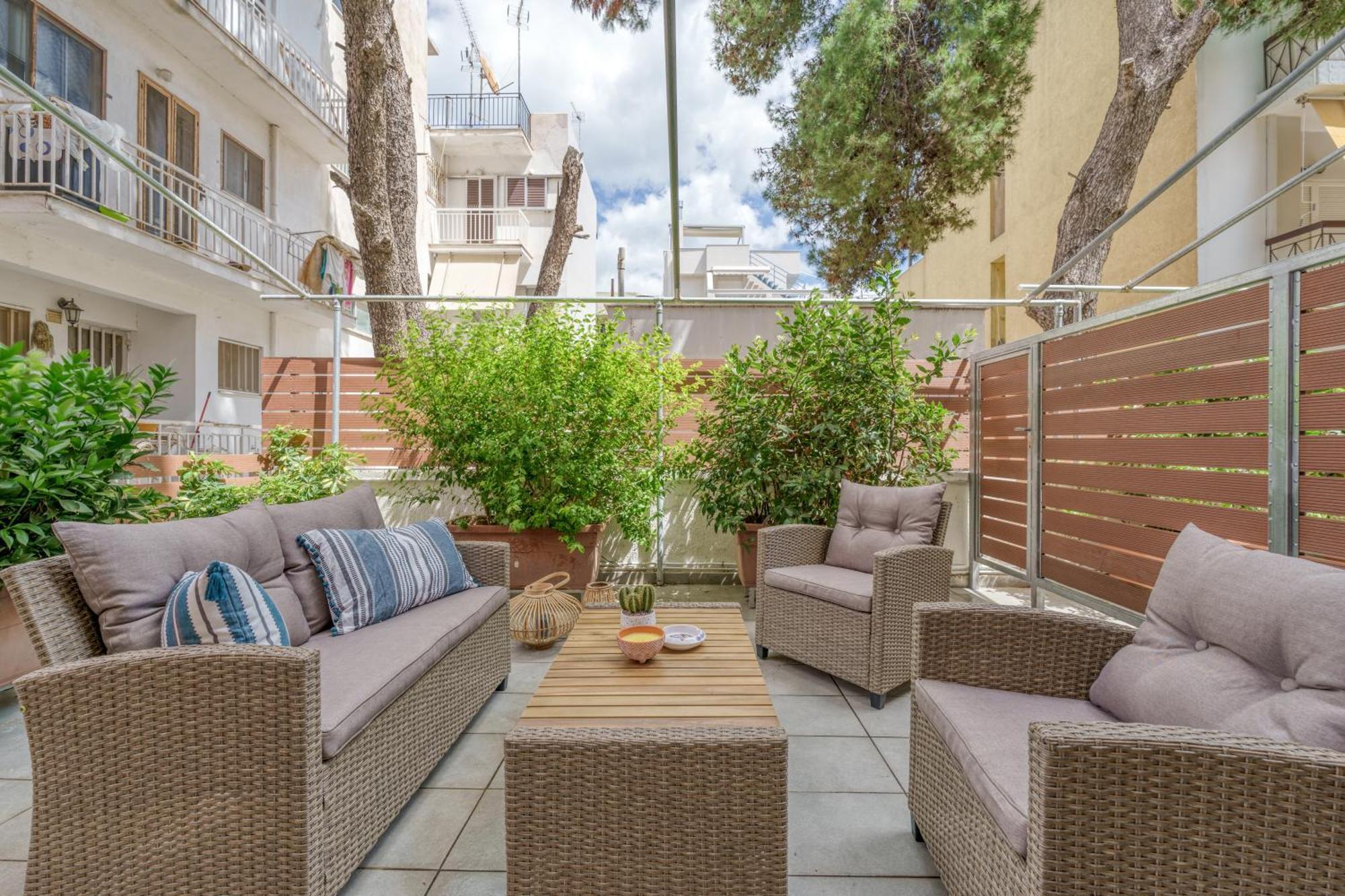 ארטמידה Melite Apartment, In The City Center מראה חיצוני תמונה