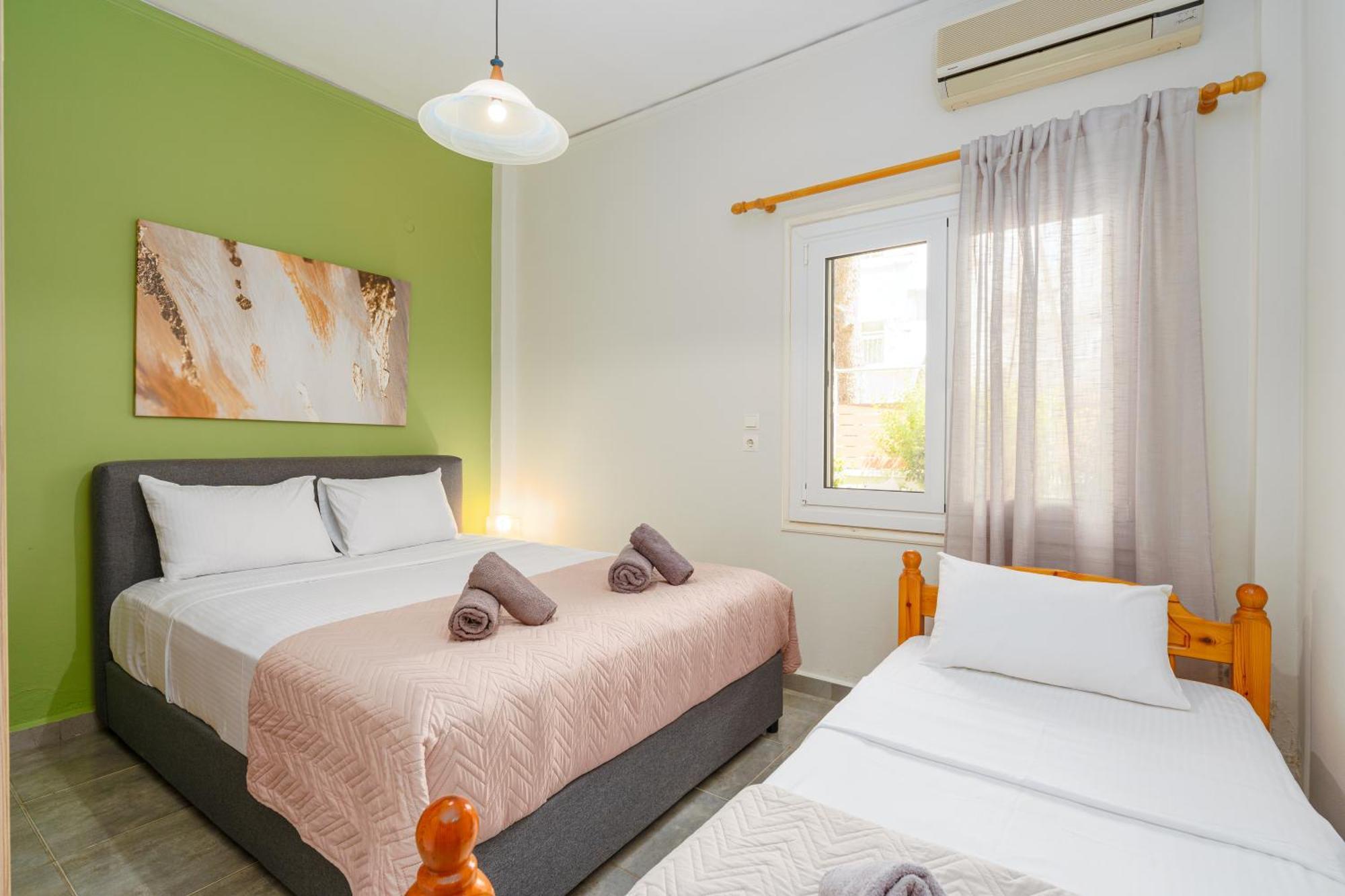 ארטמידה Melite Apartment, In The City Center מראה חיצוני תמונה